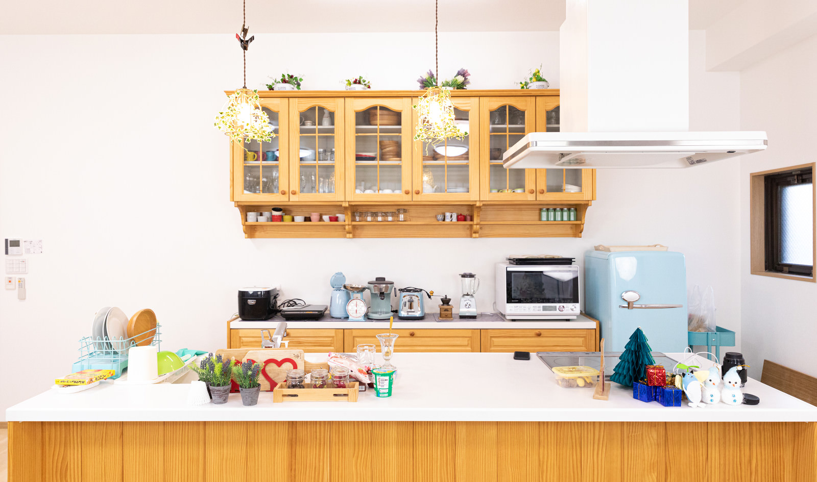キッチン収納のアイデア：スペースを最大限に活用する方法